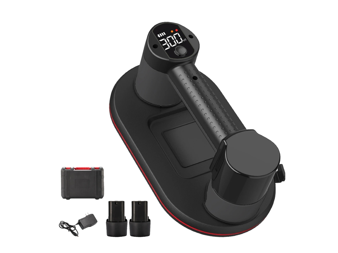 Lifter De Azulejos Elétrico Smart Display 200kg - 8 Polegadas