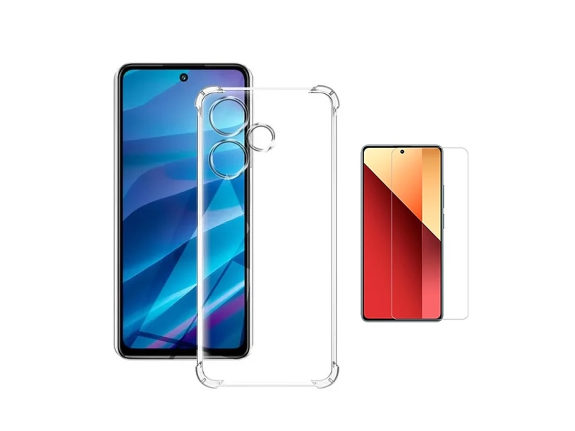 Pelicula de Vidro PHONECARE Xiaomi Redmi Note 14 4G