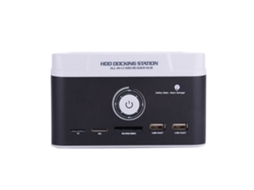 Estação Docking Sata Usb3.0 LAXISCREED