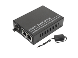Transceptor de Fibra Sfp para Rj45 com Compatibilidade Óptica 100m 100-240v