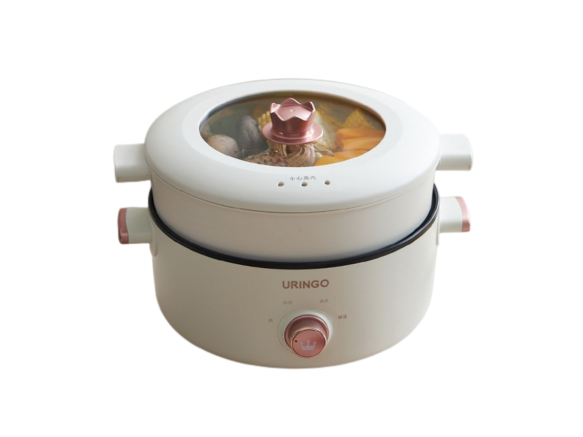 Panela de Cozinha WEIMAI Com vaporizador superior