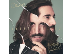 Andrés Suárez - Andrés Suárez (deluxe) 2cd 2021 edição Deluxe