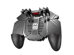 Memo Ak77 Game Trigger Phone Cooler Fan Game Controller Controller With Fan Mobile Trigger Joystick Hengjian (4000mah)