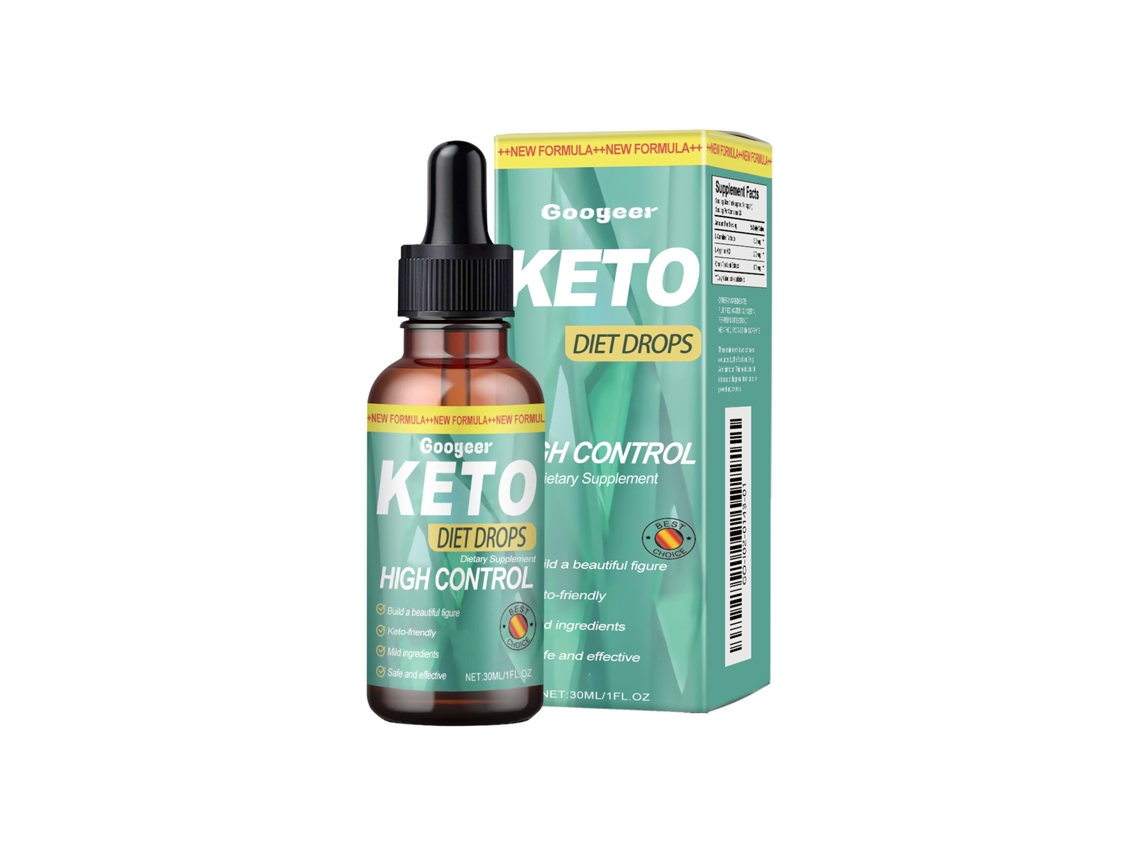 Gotas Googeer para Dieta Cetogênica e Melhoria do Corpo de Forma Eficaz LAXISCREED