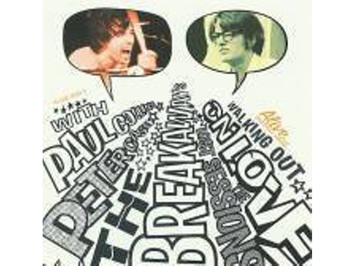 CD The Breakaways  - Walking Out (1CDs)