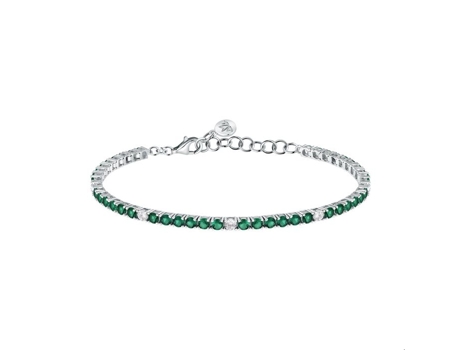 Pulsera Morellato Saiw232 Prata 925/1000 Reciclada Zircão Mulher