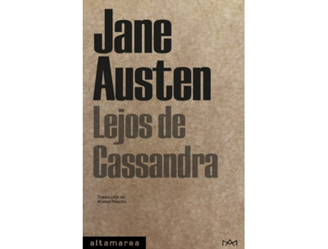 Livro Lejos De Cassandra de Jane Austen (Espanhol)