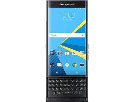 Smartphone BLACKBERRY PRIV (5.4'' - 3 GB - 32 GB - Preto)