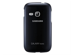 Capa SAMSUNG Galaxy Young TPU Azul