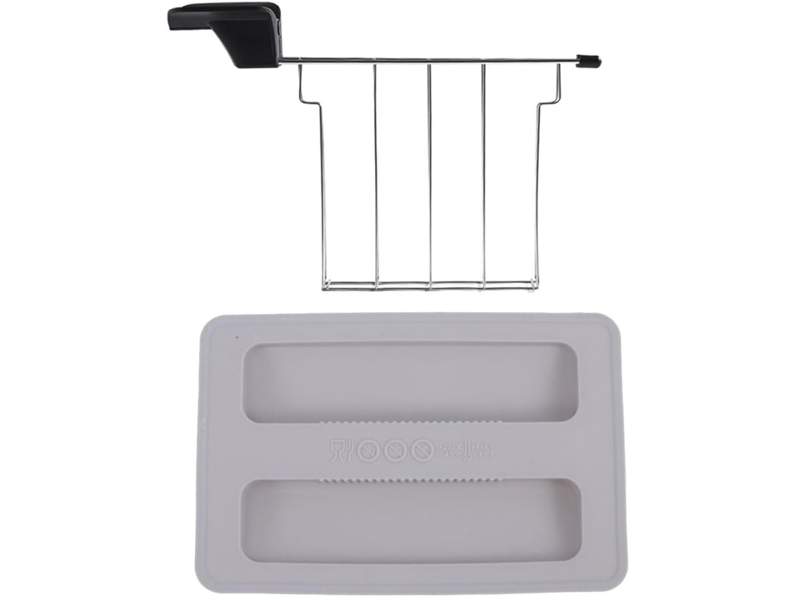 Capa Protetora De Silicone Para Sanduicheira E Grelha, Acessórios