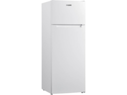 Frigorífico KUBO KBDD8358 (Outlet Grade B - Estático - 143 cm - 206 L - Branco)