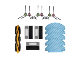 Acessório para Aspiradores ECOVACS Escova Rolo Filtro Hepa Ecovacs T8 Aivi T8 Aivi