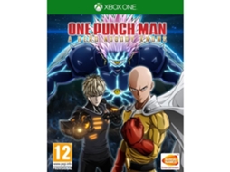 Jogo One Punch Man: Um Herói Que Ninguém Conhece Xbox One