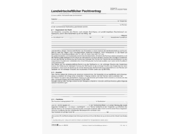 Contrato De Locação Baier 1025215 E Schneider, Formato A4, 4 Folhas Gokoco