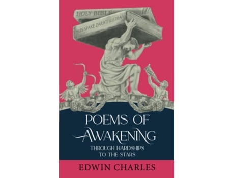 Livro Poems of Awakening Through Hardships to the Stars de Edwin Charles (Inglês)