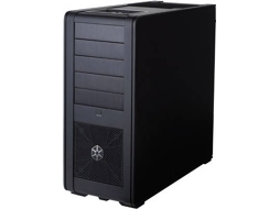 Caixa PC SILVERSTONE SST-FT01B-W (ATX Full Tower - Preto)