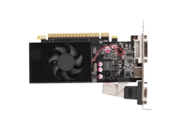 Placa de Vídeo LAXISCREED 4gb Gddr3 Low Profile