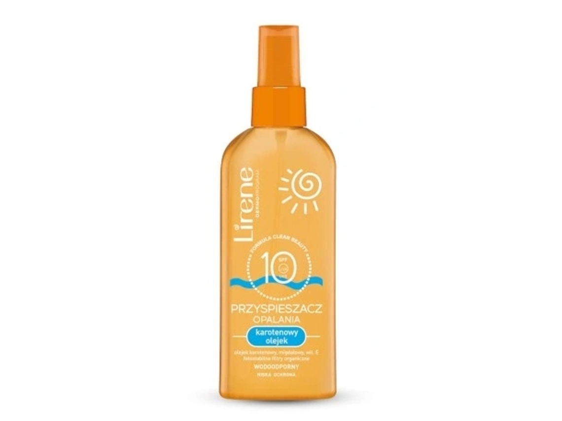 Loção Aceleradora De Bronzeamento Com Filtro Spf 10, 150 Ml Dr Irena Eris