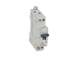 Magnetotermico Dx3 P + N C32 1 Modulo LEGRAND