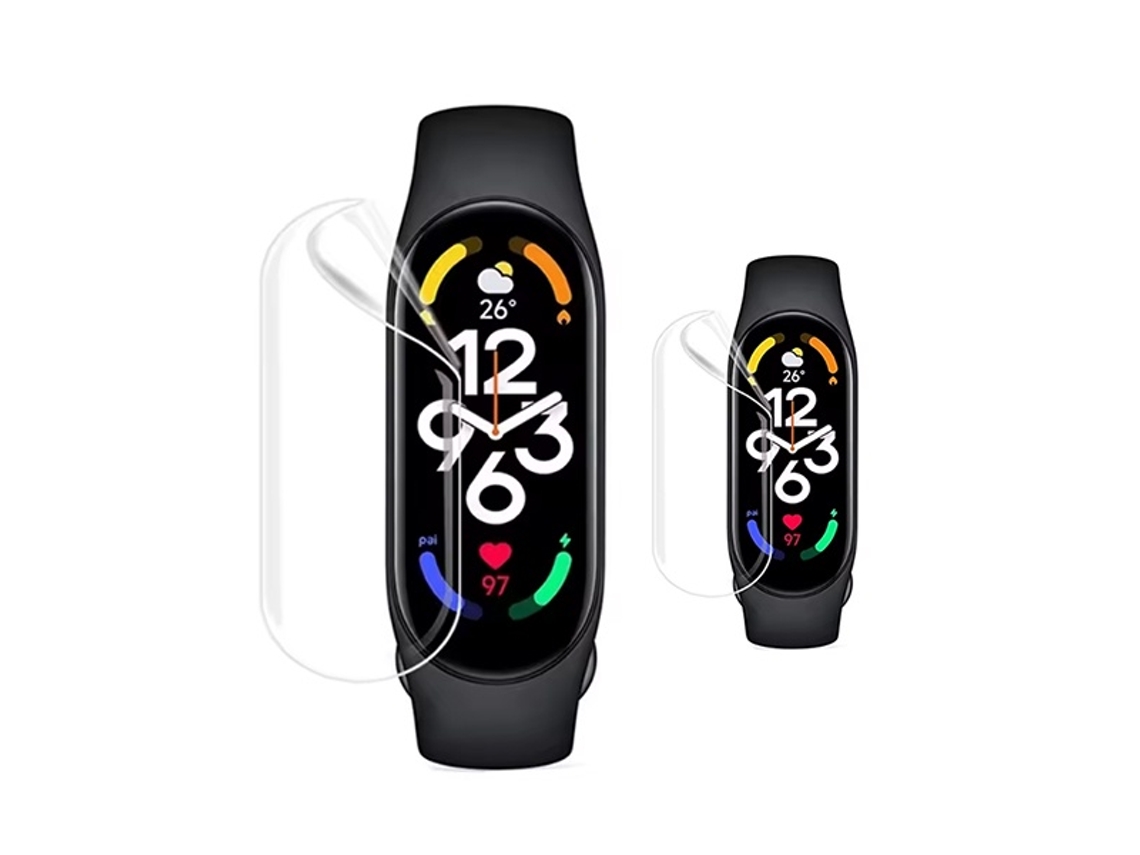 Pelicula de Vidro CAPASMART Xiaomi Smart Band 10
