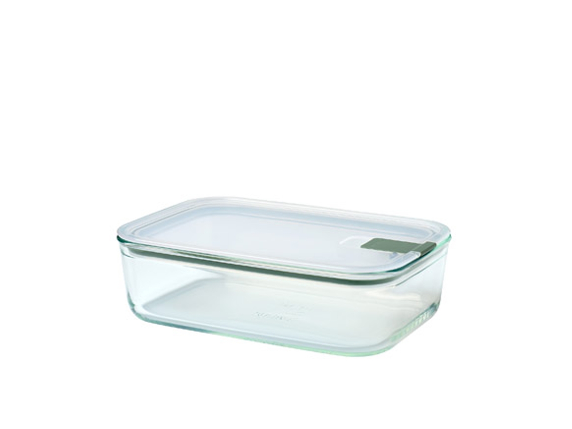 Recipiente de vidro para alimentos Easyclip MEPAL