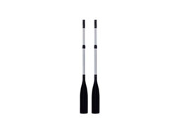 Remos Telescópicos Highline Limited Edition Preto 155 Cmtalamex