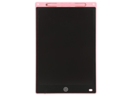 Lurelia, Tablet Lcd, 12 Polegadas, Rosa, Caneta, Apagável, Infantil, Proteção Ocular, Sensível Pressão