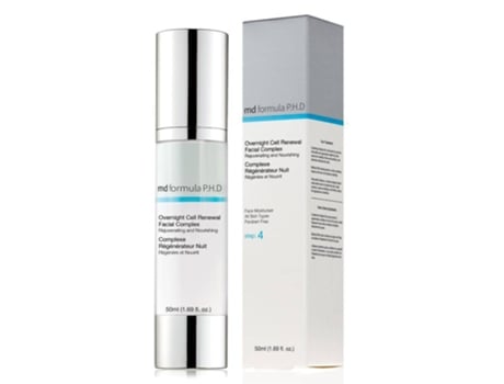 Sérum de Rosto MD FORMULA MD Overnight Cell Renewal Facial Complex (50 ml)