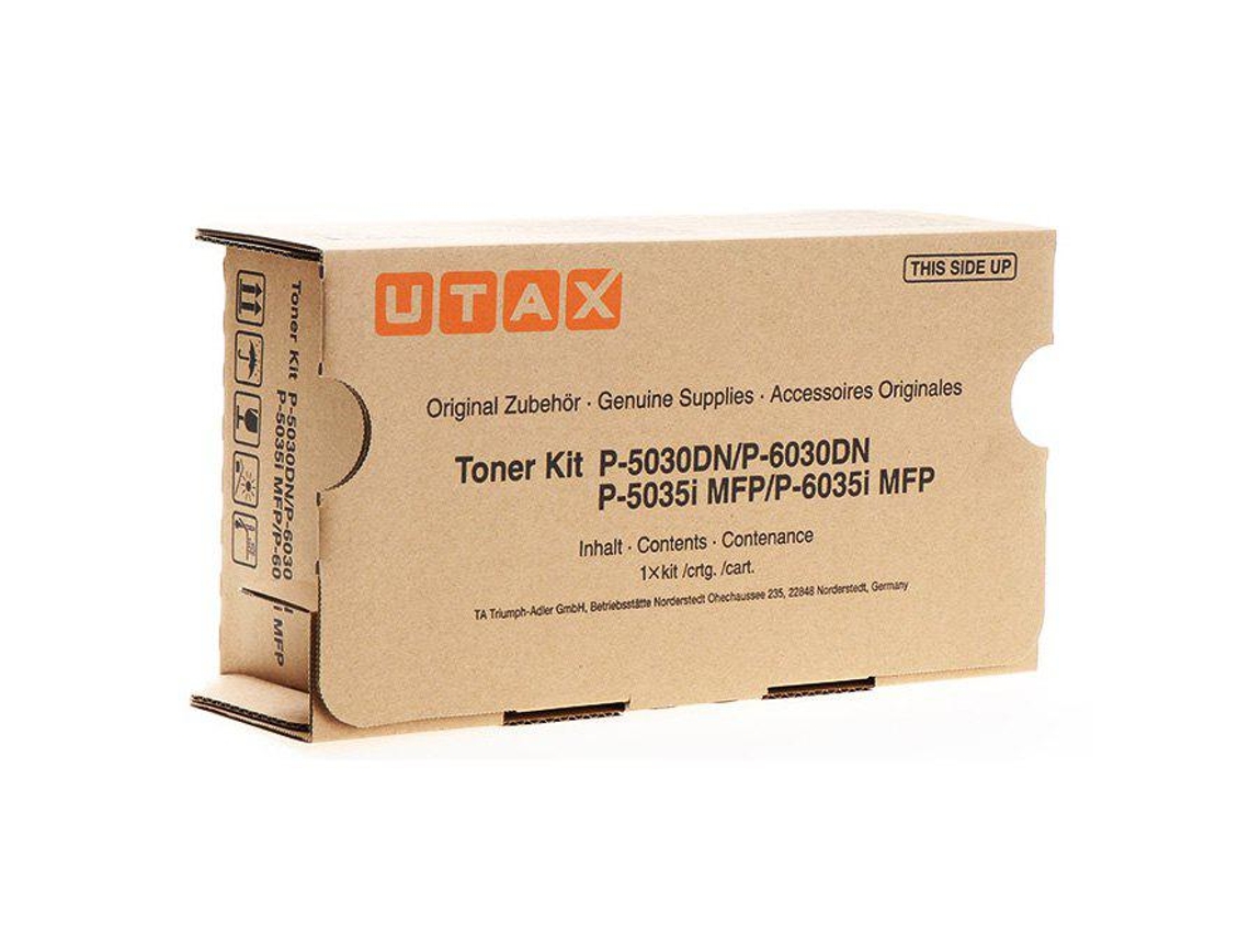 Utax Toner P5030Dn/P6030Dn