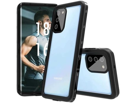 Capa Protetora Red Pepper Para Samsung Galaxy S20