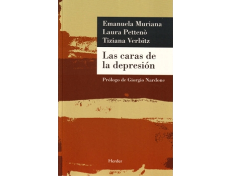 Livro Las Caras De La Depresión