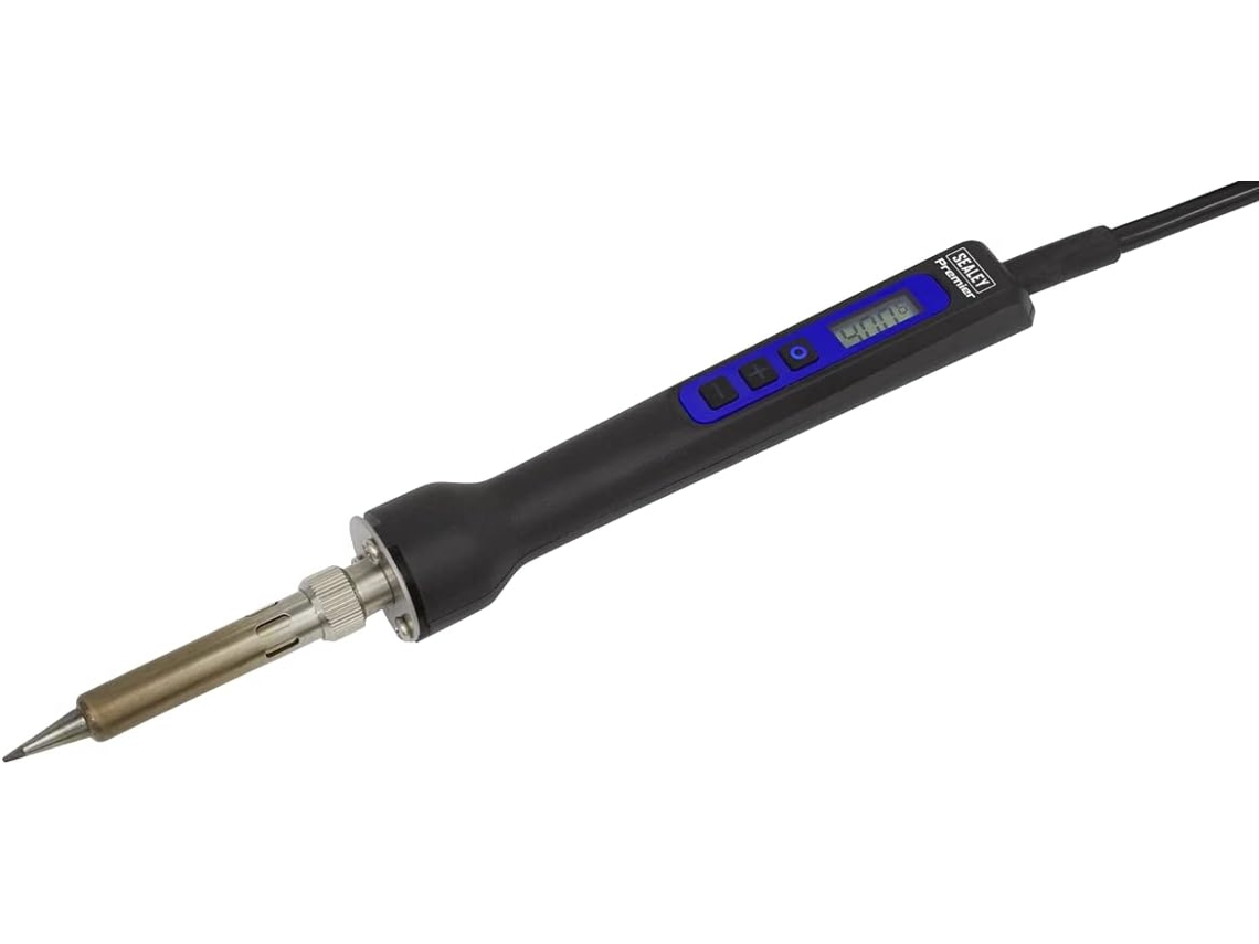 Ferro De Soldar Digital Sd002 De 80 W