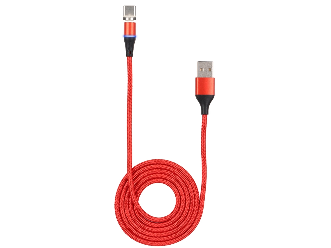 Cabo de Dados Type c LAXISCREED com Carregamento Rápido Magnético 3a