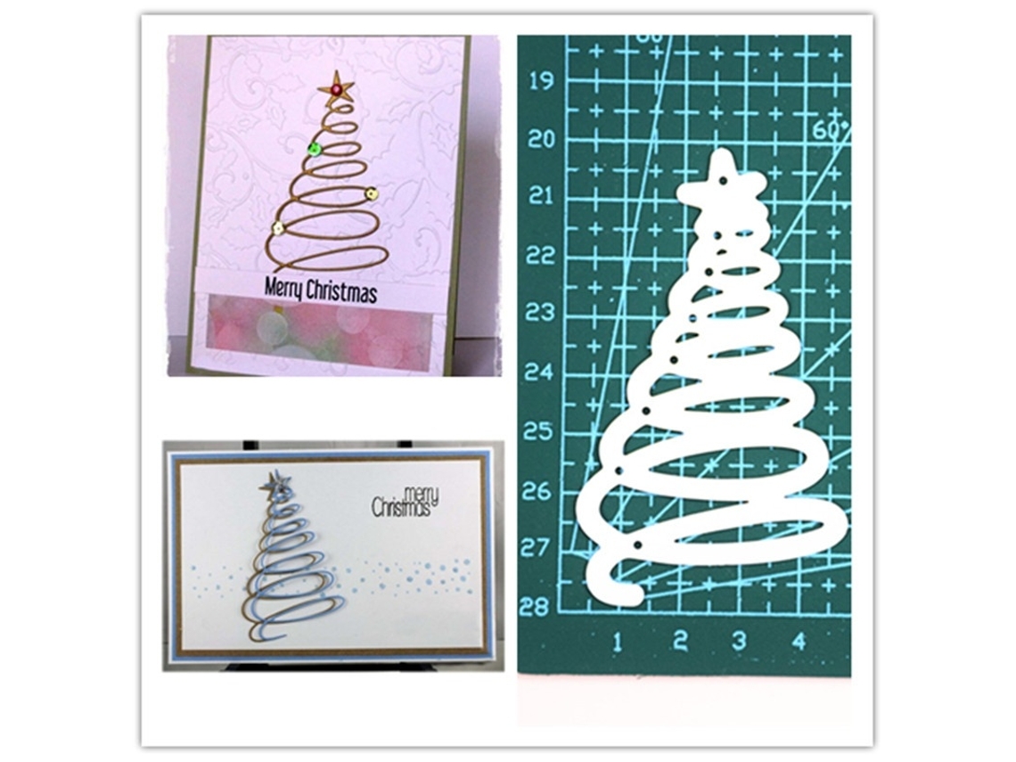 Molde De Corte Diy Aço Carbono Natal Estampagem