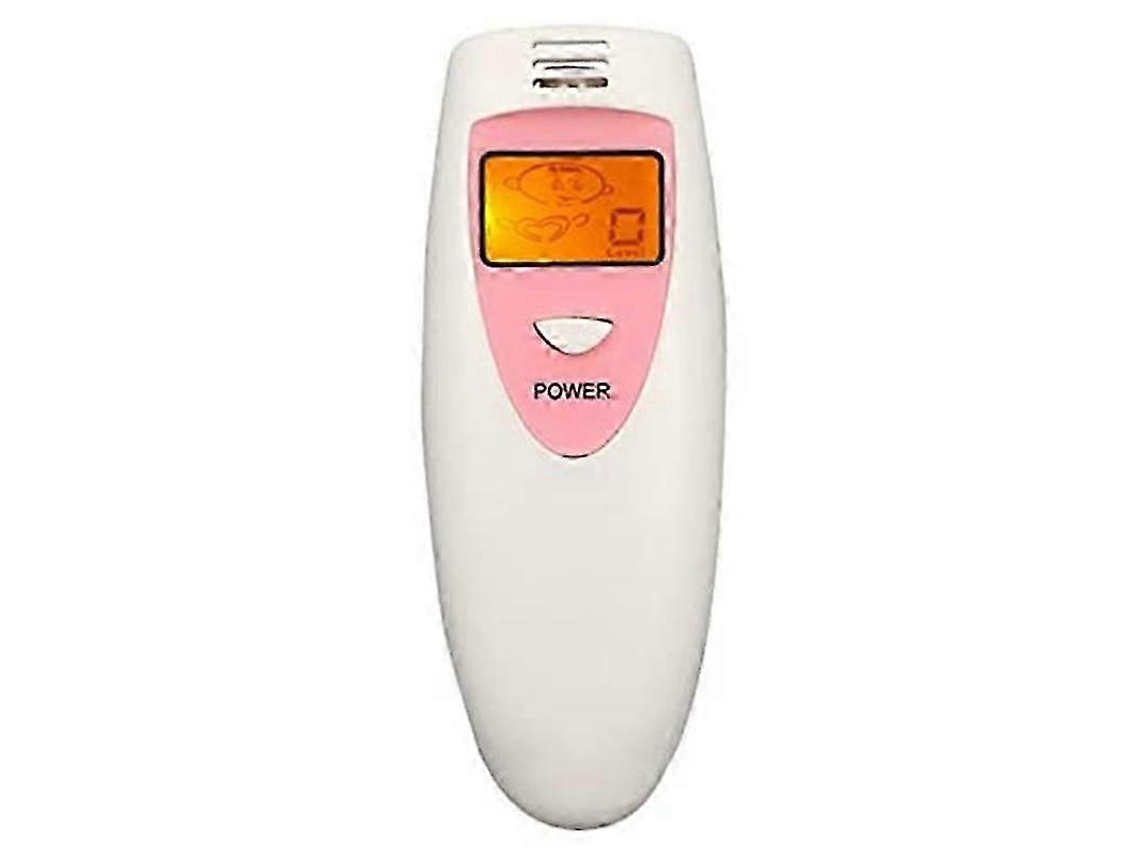 Detector Portátil De Mau Hálito, Testador De Higiene Bucal Para Monitoramento E Análise Do Mau Hálito. Aquaforge