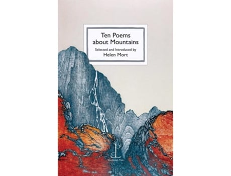 Livro Ten Poems about Mountains de Helen Mort (Inglês)