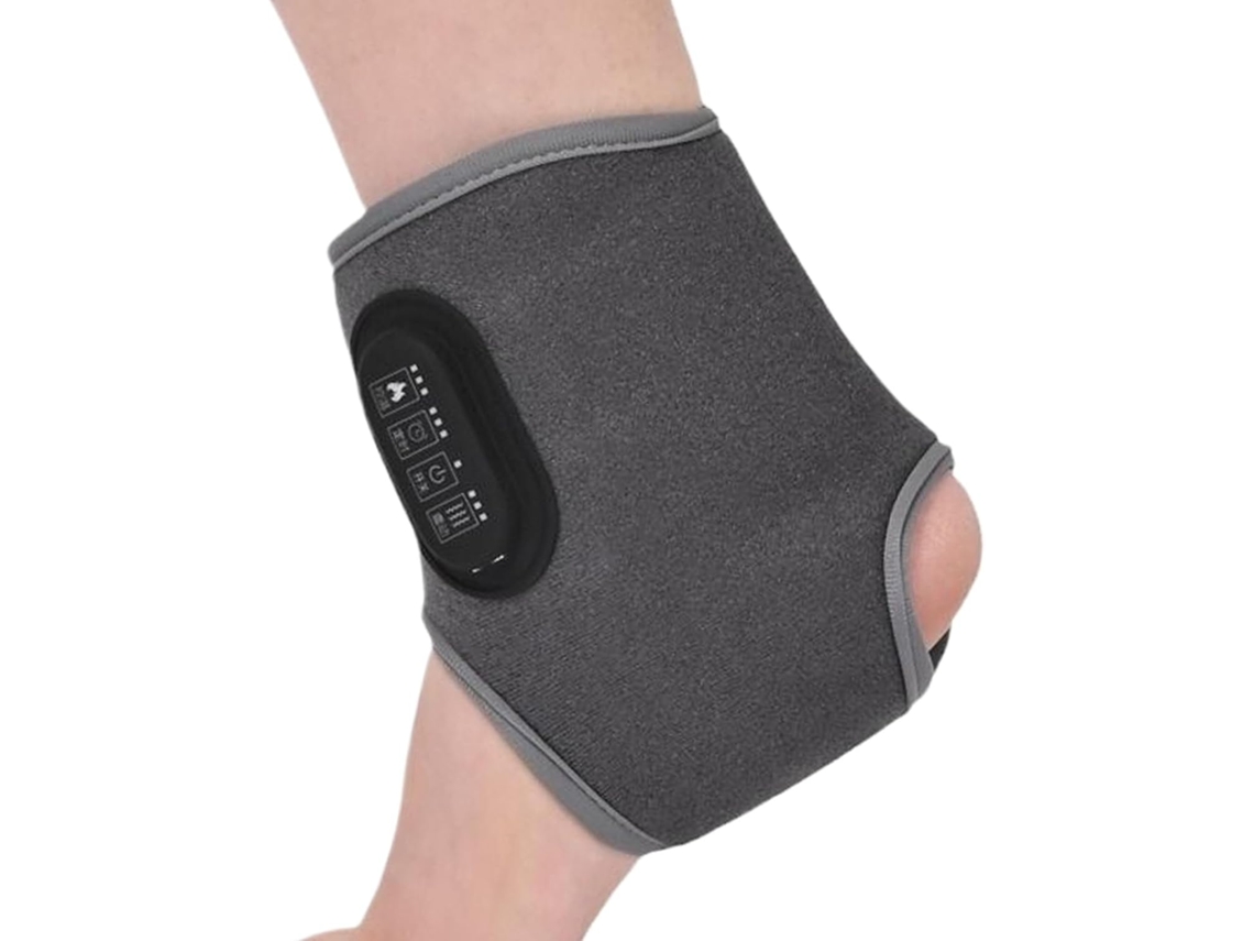 Massageiro Portátil Massagem Tripla com Calor STELASPLEN