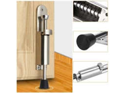 Mola De Parada Forçada Para Porta, Pedal Tipo Mola, Prata SUNNY SPACES