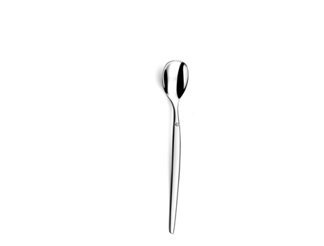 Conjunto de Colheres Lou Laguiole Jet Café Metal Aço 12 Unidades
