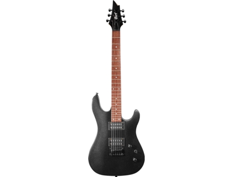 Guitarra Elétrica CORT KX100 BKM
