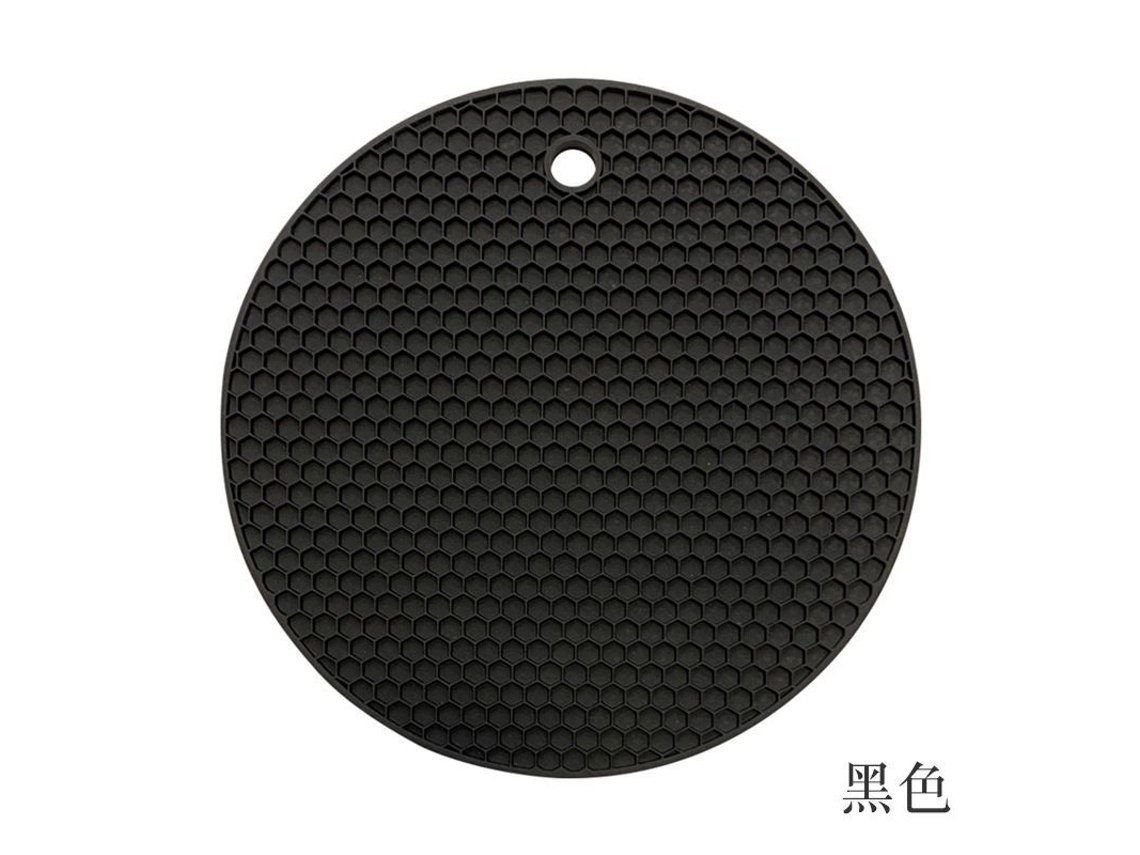 2026 almohadilla de Silicona Resistente Al Calor para Cocina, Anti deslizante, Ideal como Posavasos Y Protectores de Ollas
