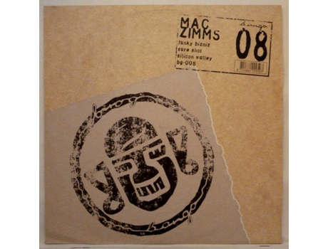 Vinil Funky Bizniz Bango