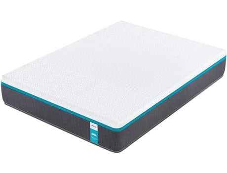 Colchão SENSOREVE Ypsilon Hybride (180x200x28 cm - Espuma de Memória e Látex Natural)