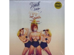 Vinil French Disco Boogie Sounds (1975-1984)