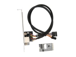 Placa Ethernet LAXISCREED M.2 Gigabit
