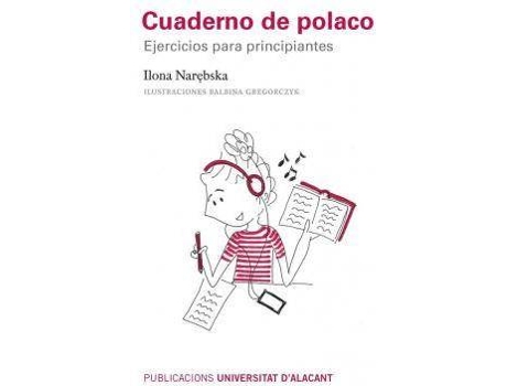 Livro Cuaderno De Polaco de Ilona Narebska (Espanhol)