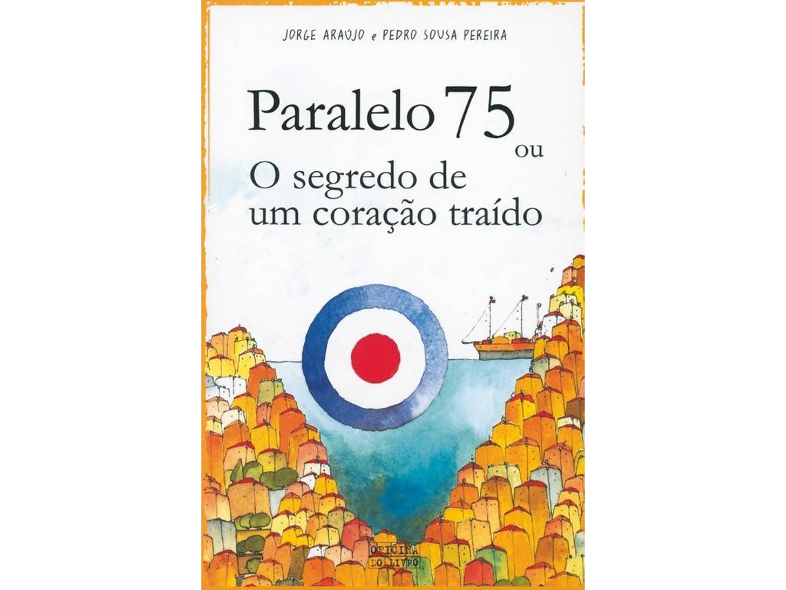 Livro Paralelo 75 Livre import dEspagne de Jorge Araujo (Português)