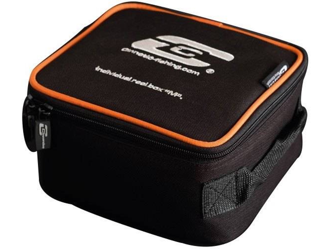 Proteção CINNETIC High End Spool Box Preto