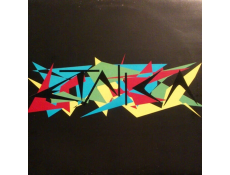 Vinil Tribal Prayer Etnica Records