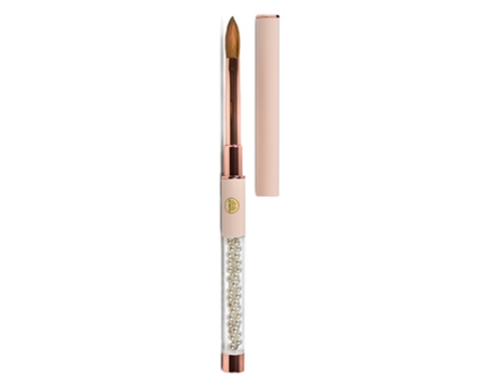 Pincel Kolinsky Acrílico Nº 10 Pearl Gl Nails